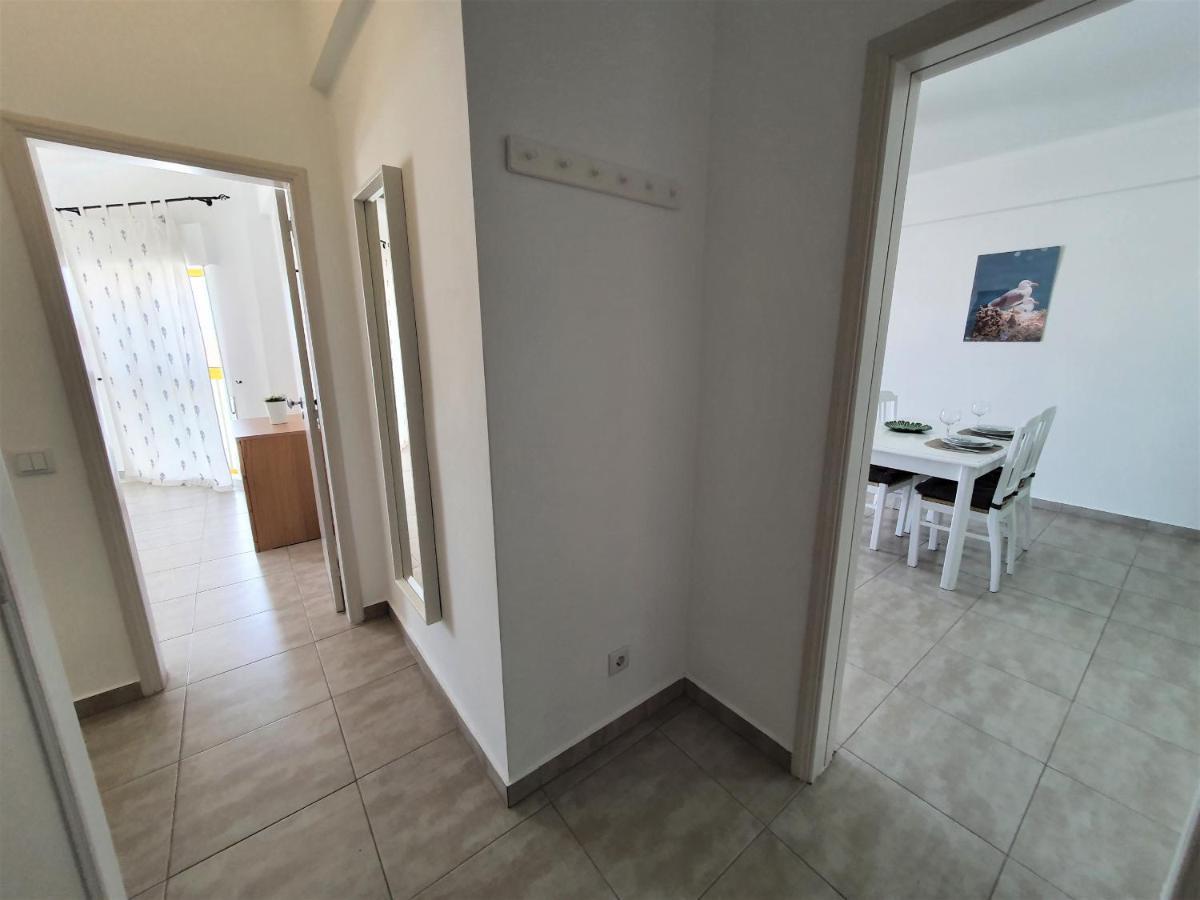 T1 Dunas 7 - Aconchegante, Wifi, 150Mt Praia Quarteira Exterior photo